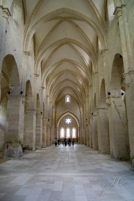 0156Abbaye de Noirlac.jpg - SONY DSC